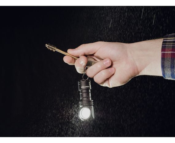 Мультифонарь Armytek Wizard C1 Pro Magnet USB нейтральный свет