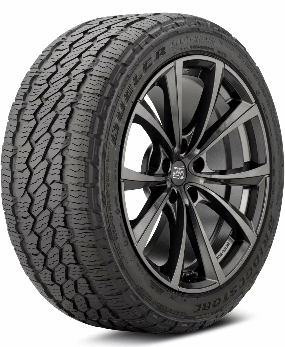 Летняя шина Bridgestone Dueler A/T 002 (285/60 R18 116T)