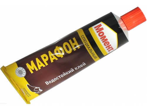 клей "МОМЕНТ" МАРАФОН 125 г обувной