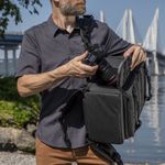 Фоторюкзак Tenba Axis v2 Tactical Backpack 20 Black 637-754