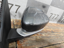 Зеркало левое 6 pin (контактов) Geely Coolray 19-нв Б/У Оригинал 6017049600