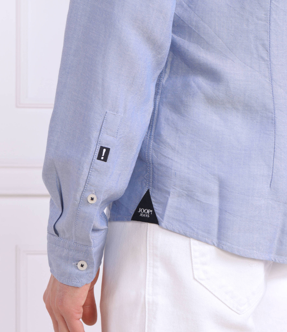 Рубашка Haven Joop! Jeans - голубой(30036584)