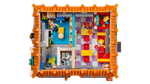 Конструктор Лего Иконс Симпсоны Красти Бургер 10352 | LEGO Icons Krusty Burger 10352 коллекционная модель 1635 дет 18+