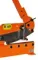 Электромеханическая гильотина Inanlar IMS 3060x4
