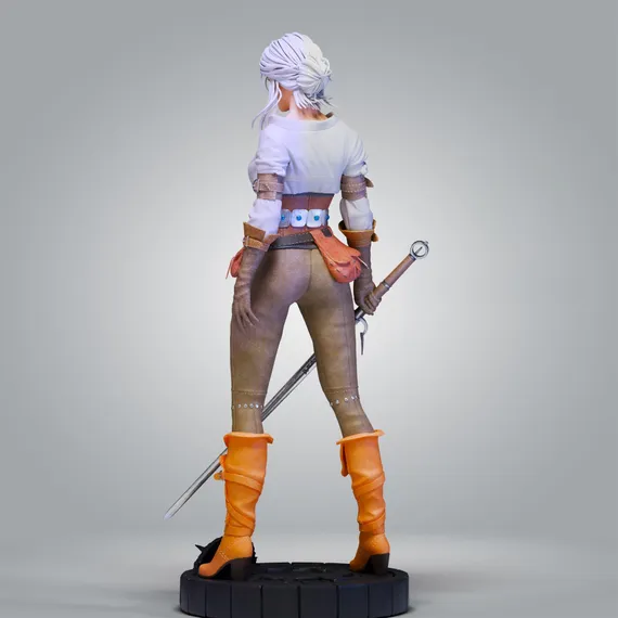 Ciri - The Witcher