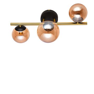 Потолочный светильник 3*G9 A2243PL-3PB медь Gemini Arte Lamp