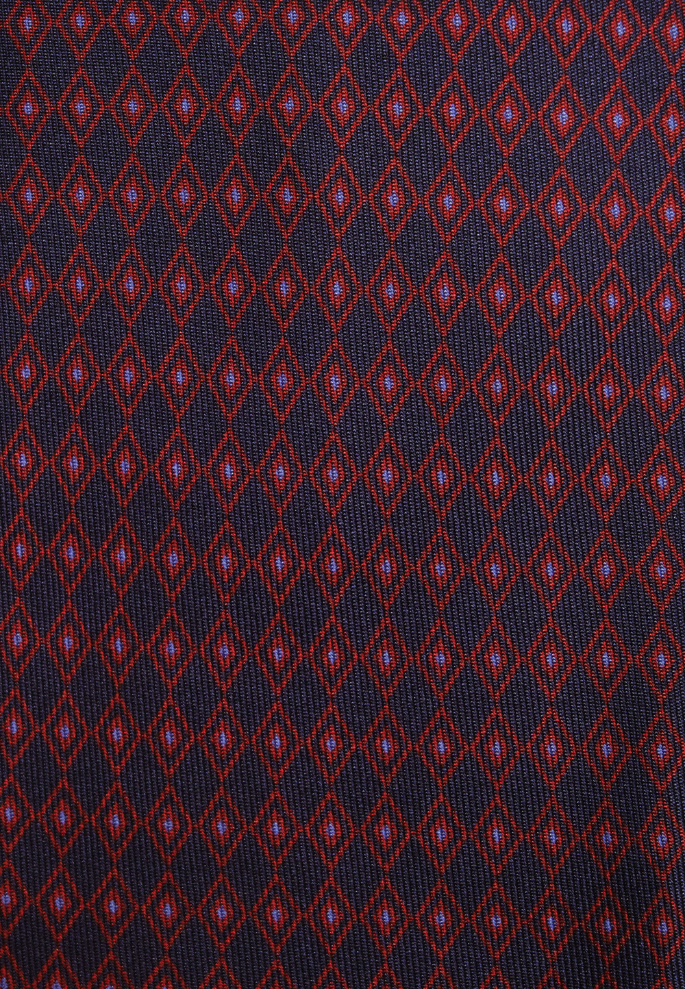 Галстук BOTAKOZ SMALL BURGUNDY-RED