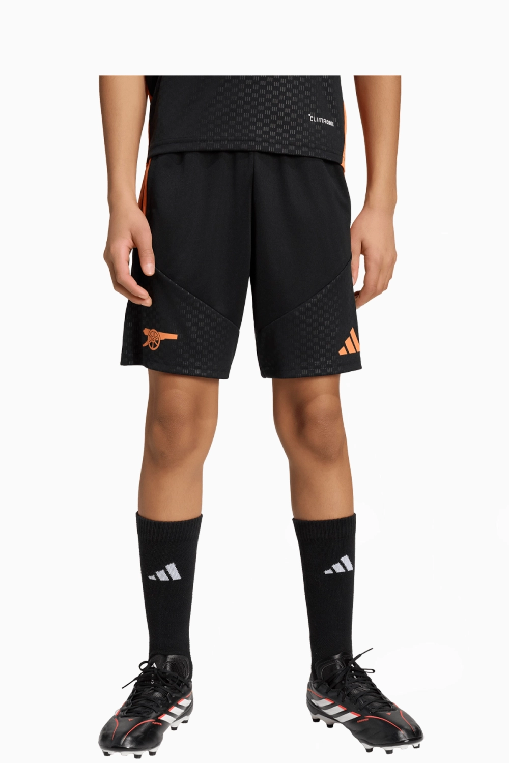 Шорты adidas Arsenal FC 26/27 Training Junior - черный