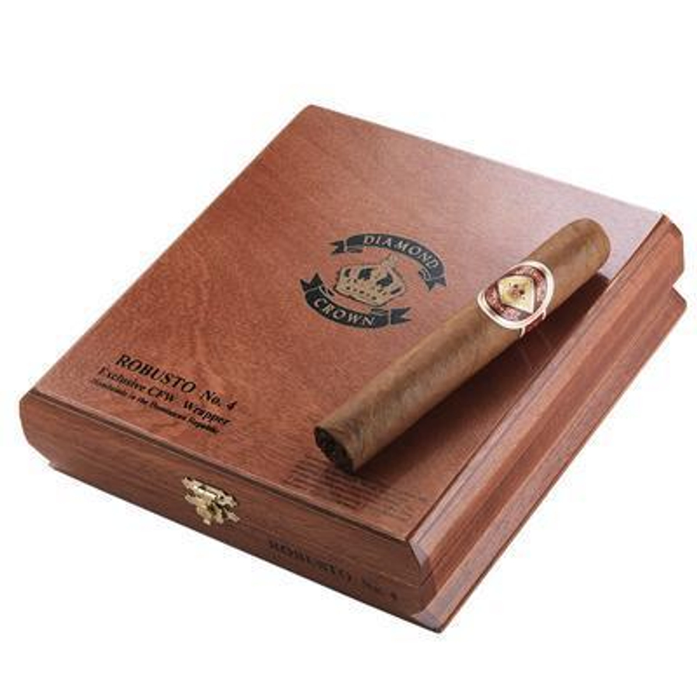 Diamond Crown Robusto No.4