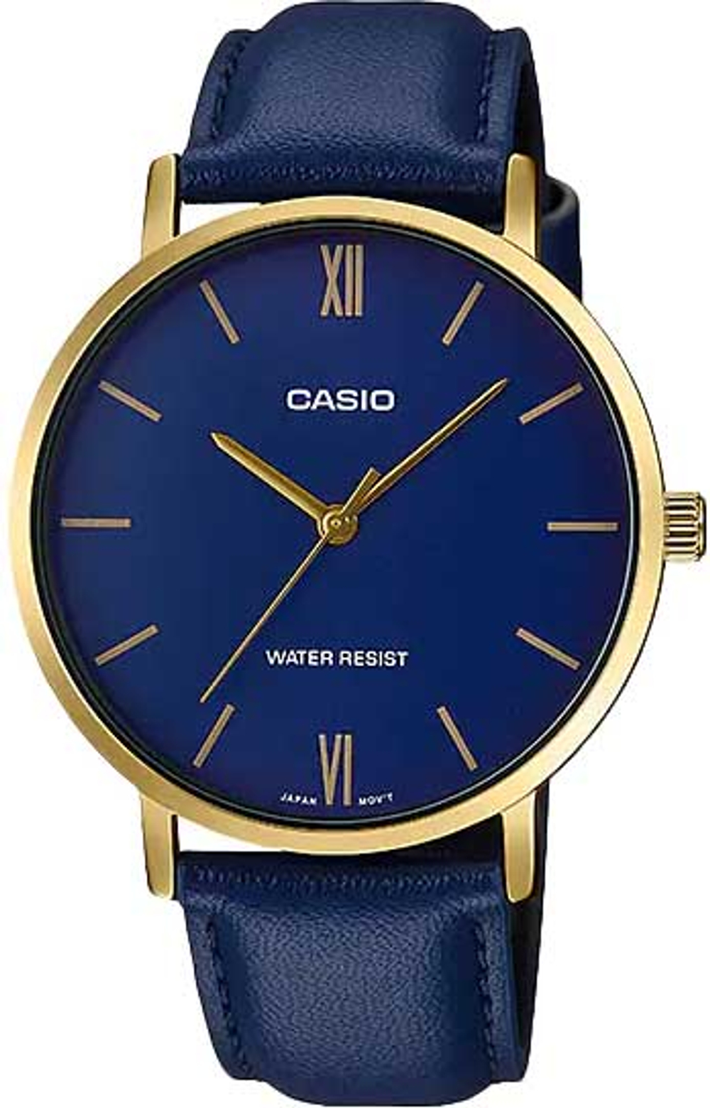 Часы Casio MTP-VT01GL-2B