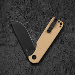 Нож складной Bestech Glok сталь 14C28N, рукоять G10 хаки