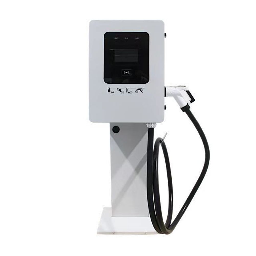 Электрическая зарядная станция Simple Energy Lightning, 30 кВт (SE-DC-301M-CHAdeMO)