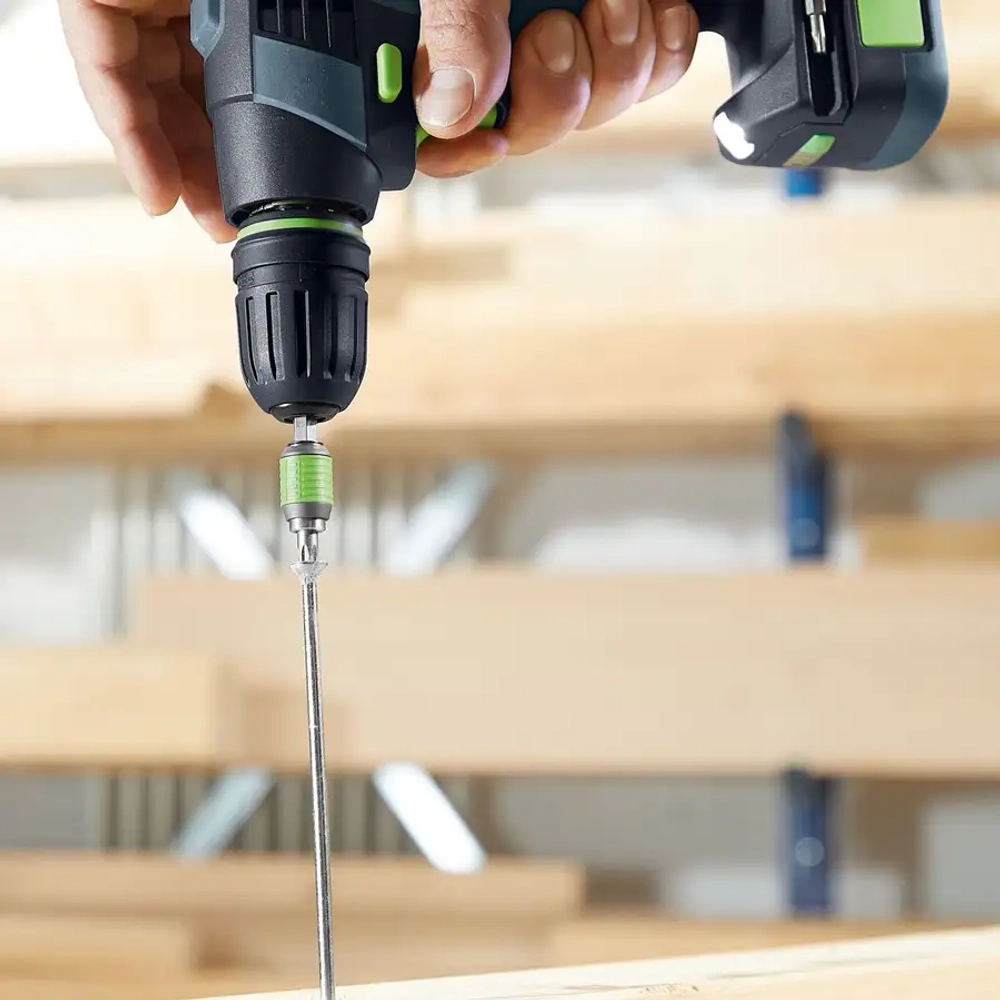 Аккумуляторная дрель-шуруповёрт TXS 12 2,5-Set FESTOOL 576874