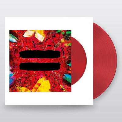 Ed Sheeran — = (LP)