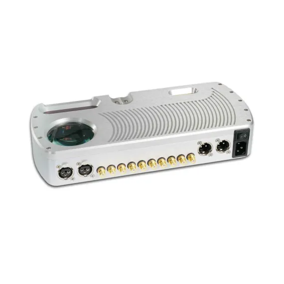 Chord Prima Silver
