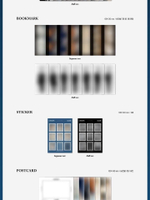 Альбом UP10TION - NOVELLA 10th Mini Album 2 Version SET