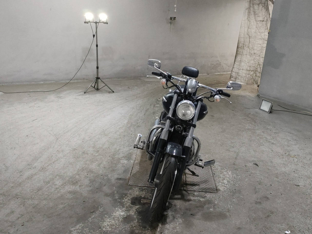 Triumph Speedmaster 900 2012