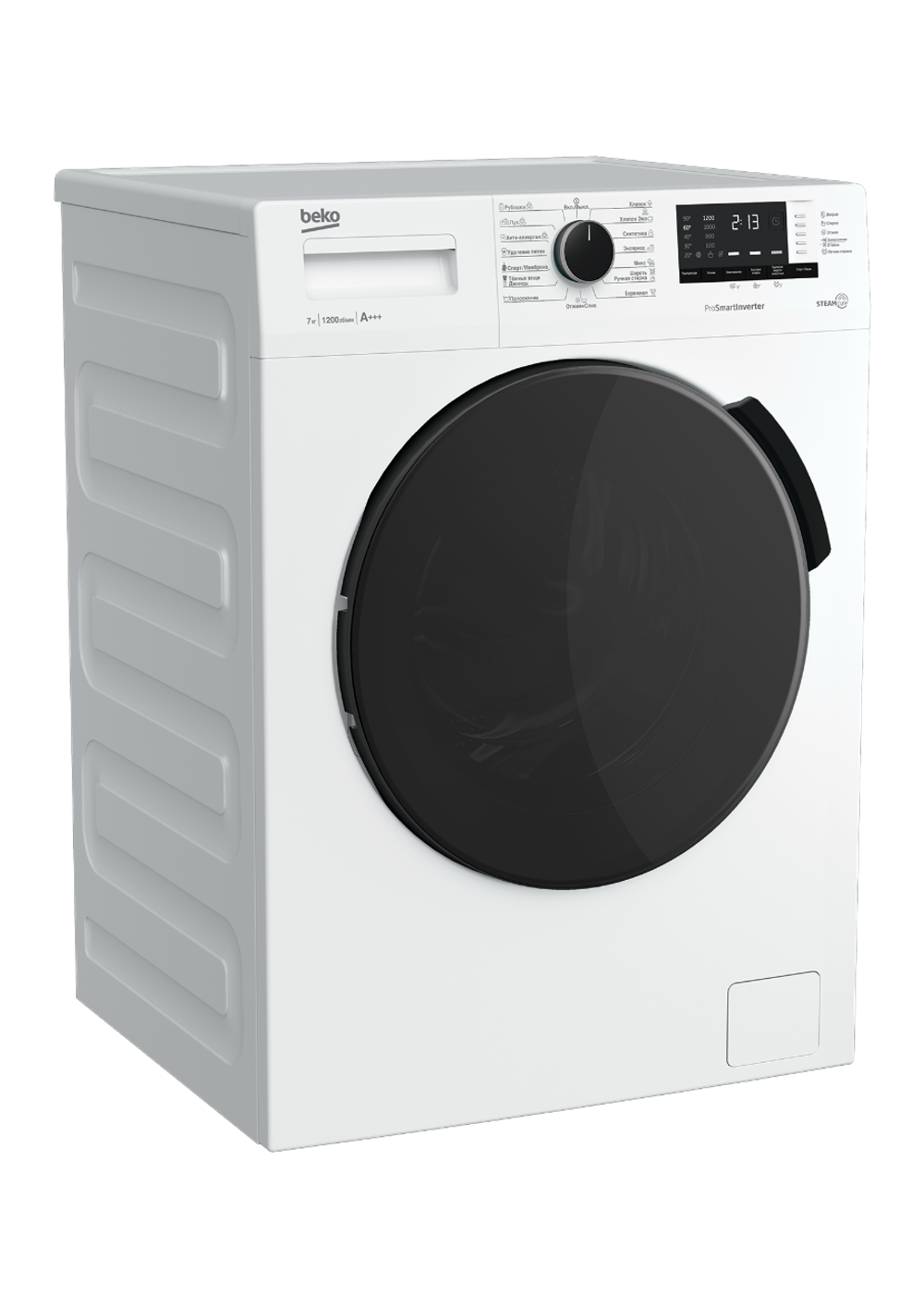 Стиральная машина Beko RSPE78612W