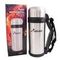 Термос TONAR 1500ML HS.TM-012 (дополн.пласт.чашка, скл.ручка, ремень)