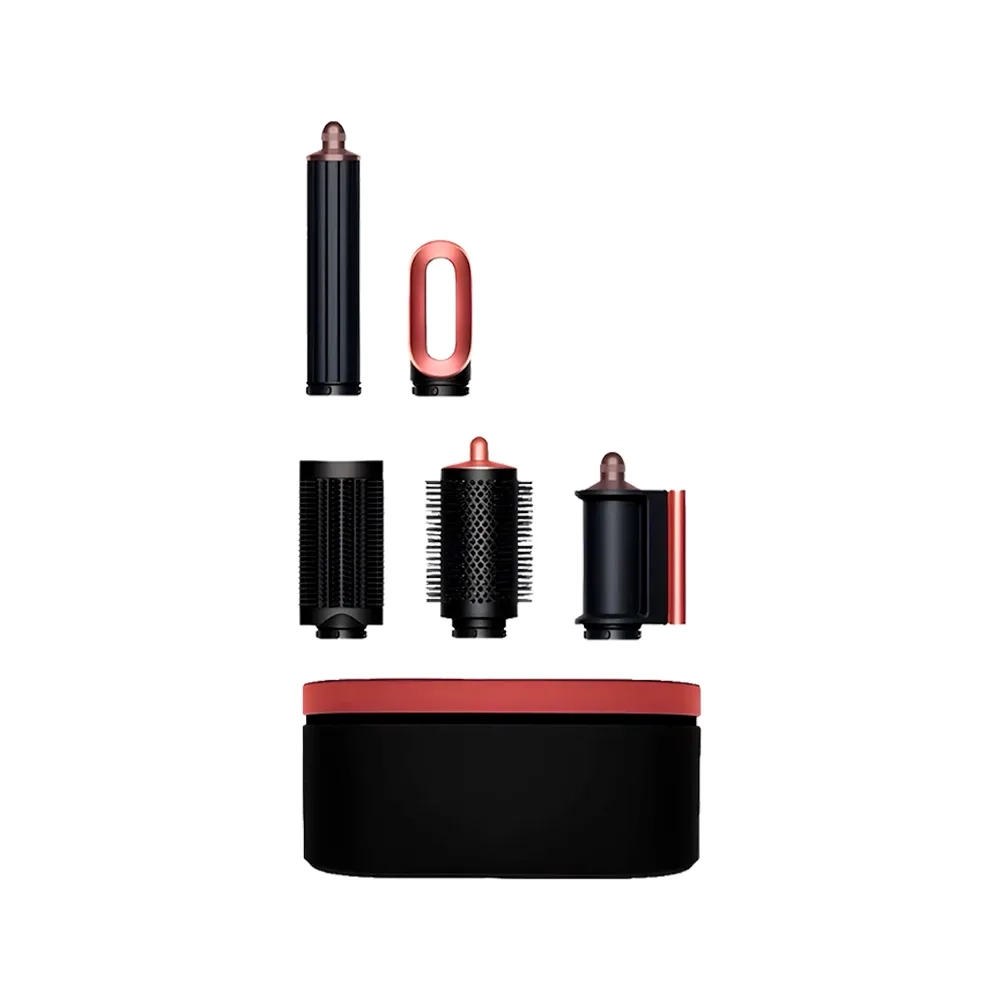 Стайлер Dyson Complete Long HS08 i.d.™ multi-styler and dryer Straight + Wavy, Ceramic Pink / Rose Gold