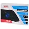 Подставка для ноутбука Buro BU-LCP156-B114 15.6" 1xUSB 1x 140ммFAN черная