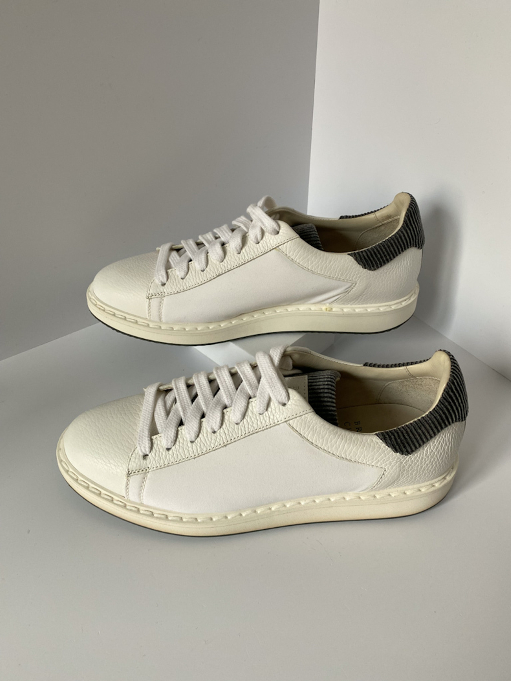 Новые кроссовки Brunello Cucinelli, 41