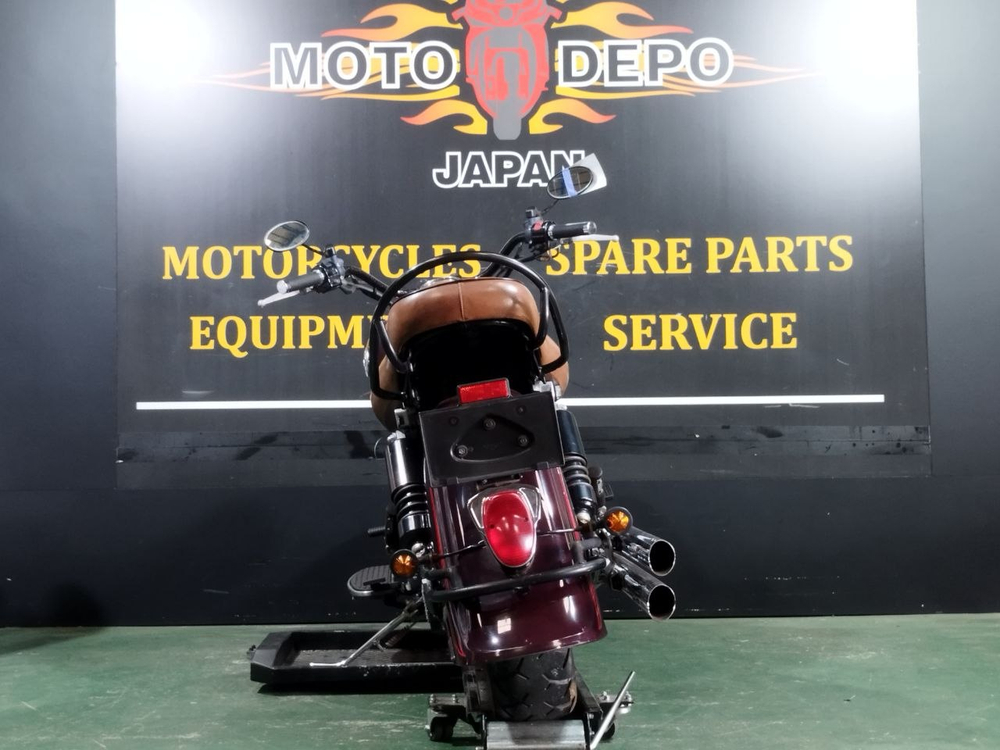 Kawasaki Vulcan 1500 Drifter 1999