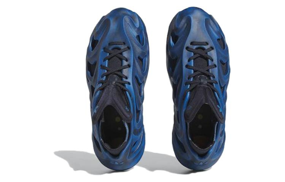 Adidas Adifom Q Cosmic Way Runners Neptune