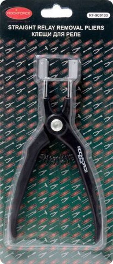 Клещи для демонтажа реле, в блистере RockForce##Rock FORCE RF-9C0103