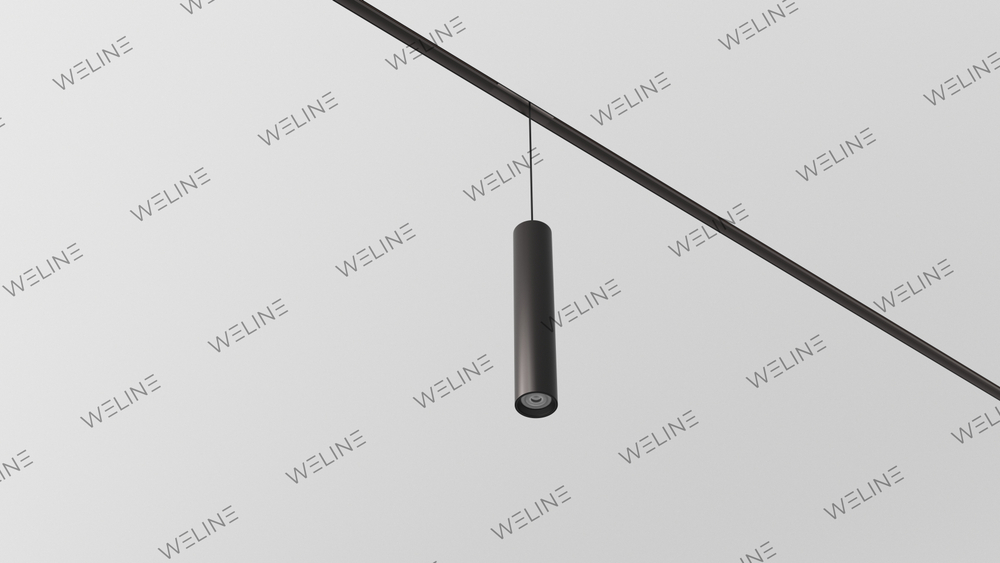 Магнитный светильник "Weline Long-4" 40 мм.