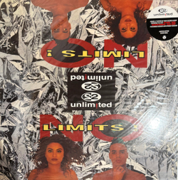 Виниловая пластинка 2 Unlimited – No Limits 2LP