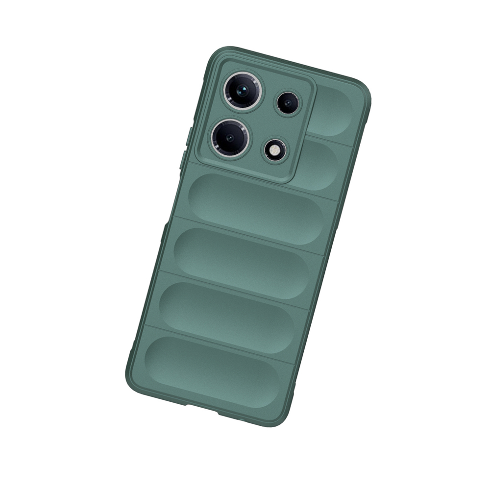 Противоударный чехол Flexible Case для Infinix Note 30