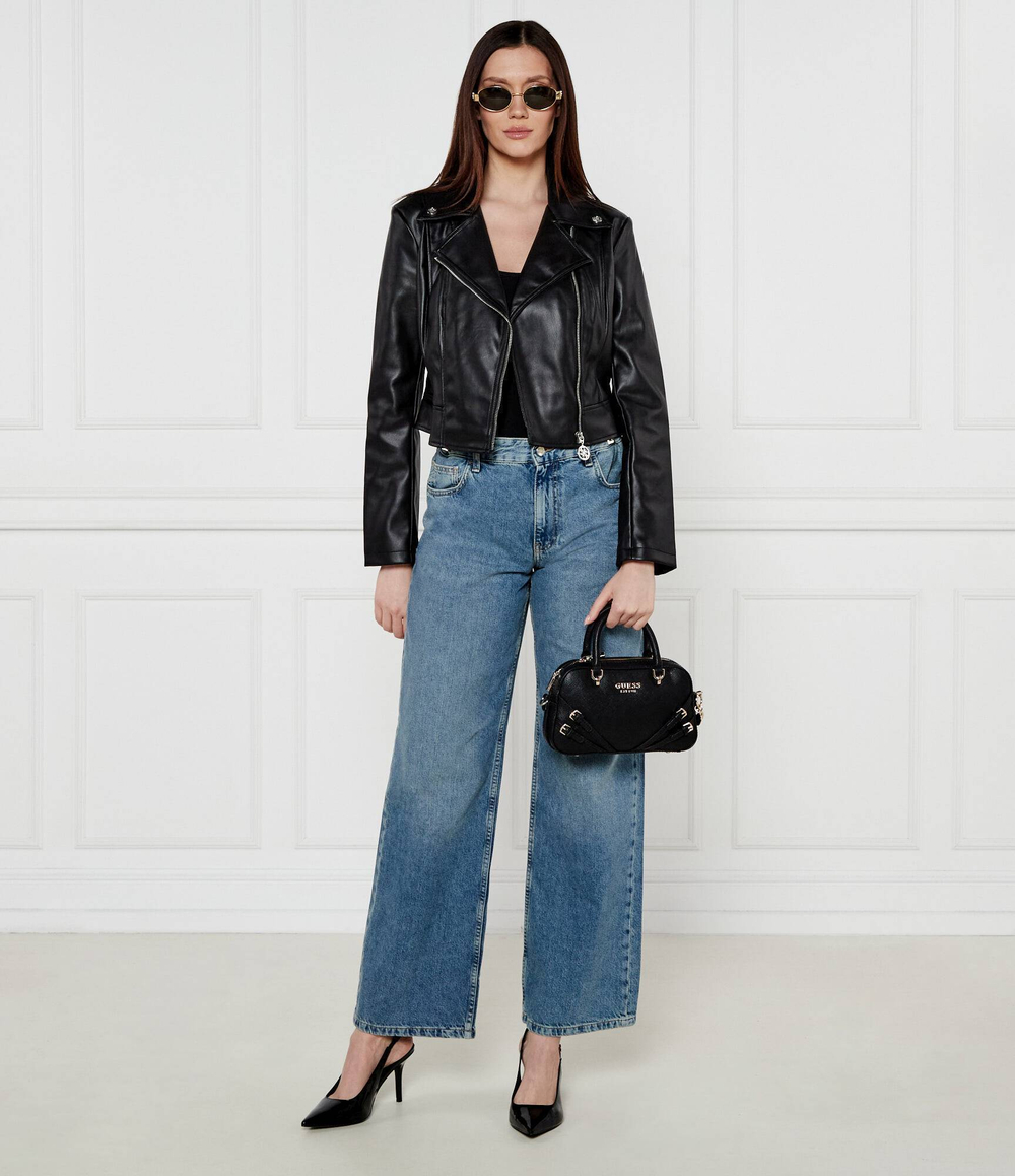 Куртка CLEMENCE GUESS - черный(W5RL22 WE480)