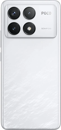 Смартфон Xiaomi Poco F6 Pro 16/1 ТБ Global, белый