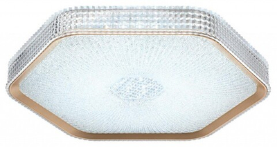 Накладной светильник Sonex PIKO LED 48Вт 425х385 7746/48L