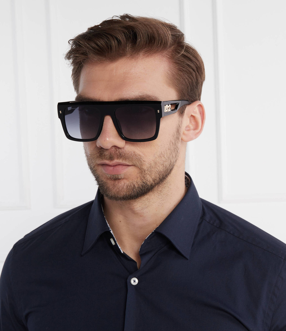 Солнцезащитные очки D2 0127/S Dsquared2 - черный(D2 0127\/S)