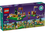 Конструктор Лего Френдс Лагерь приключений: стрельба из лука | LEGO Friends Adventure - 42622, 157 деталей (6+)