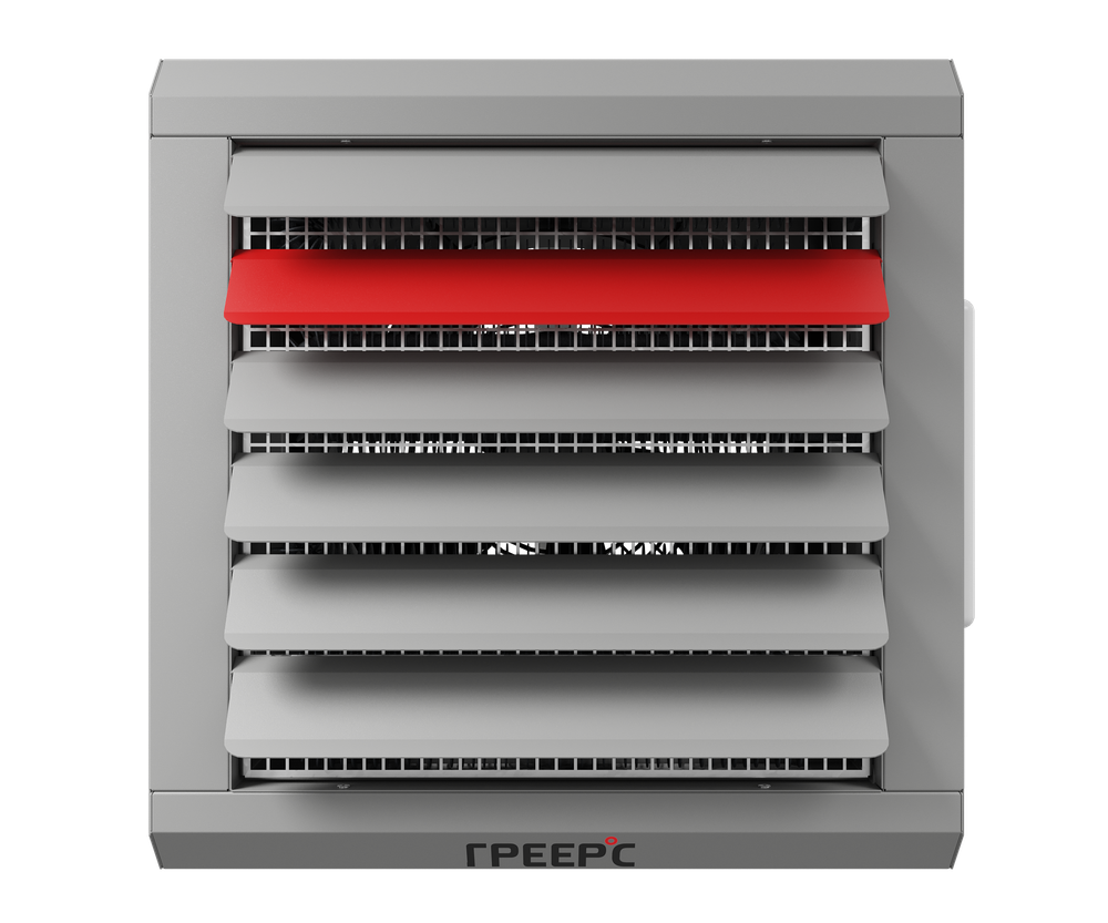 Электрический тепловентилятор ГРЕЕРС ЕС-12 IP54