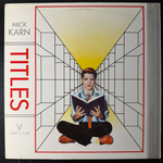 Mick Karn – Titles (Канада 1982г.) Т