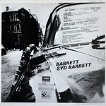 Syd Barrett / Barrett (LP)