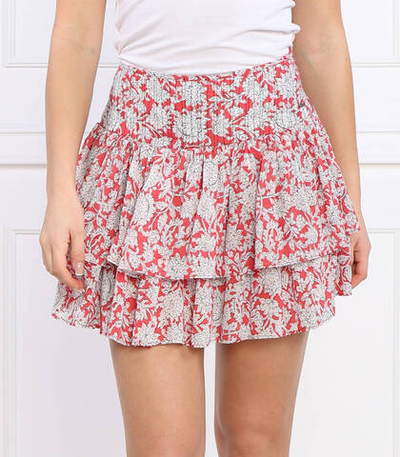 юбка brittany Pepe Jeans London - красный(PL901027)