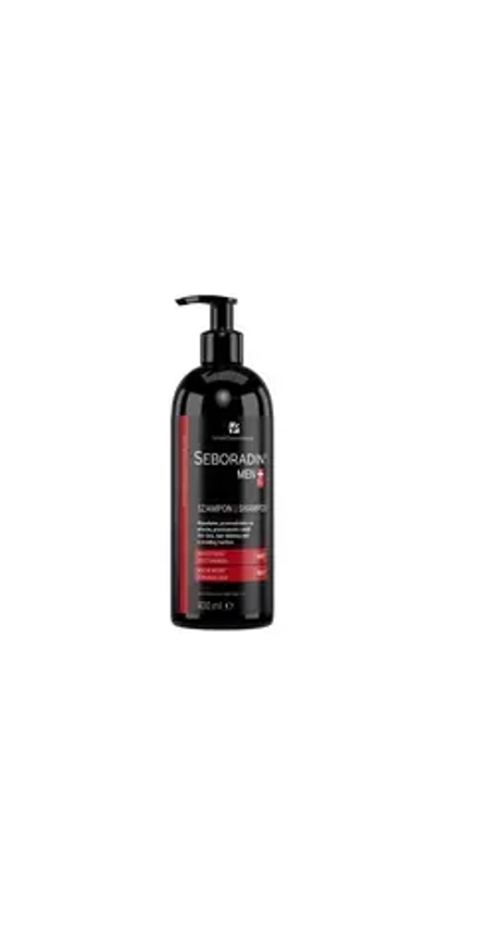 Шампунь от выпадения волос для мужчин MEN Shampoo