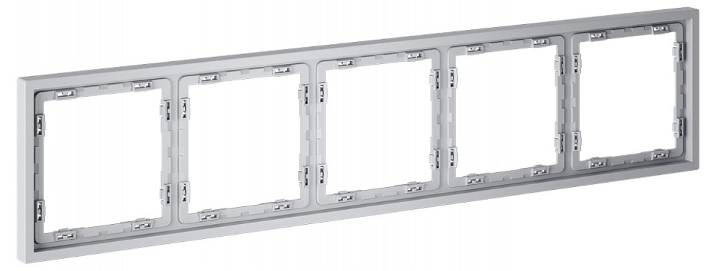 Рамка на 5 постов Voltum S70 VLS100516