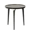 Кофейный стол Gaston Ø52х55 см, керамика