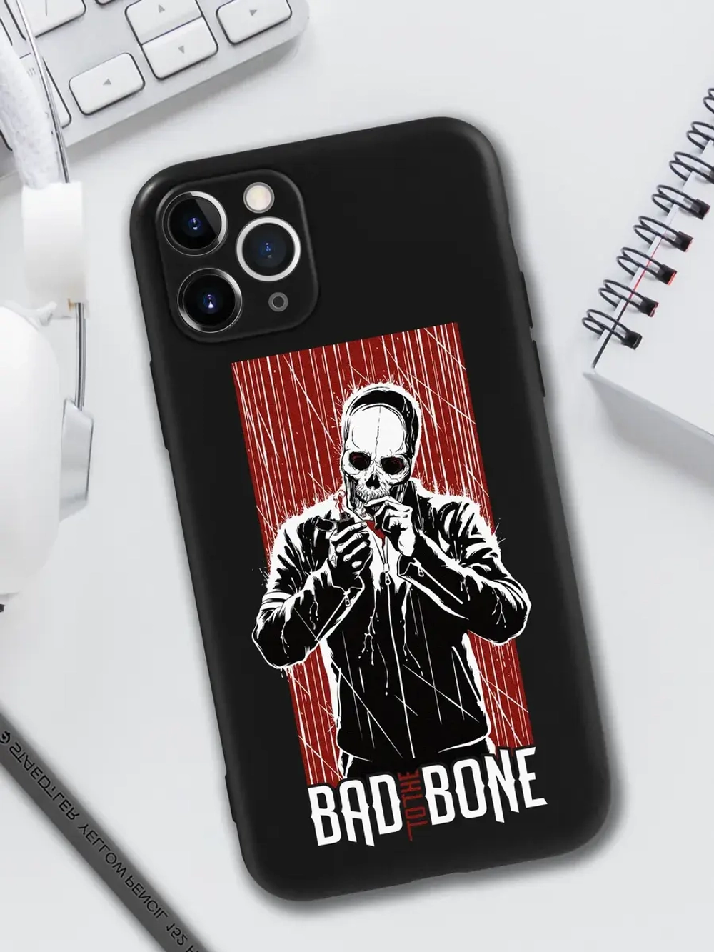 Чехол на iPhone 11 Pro с принтом