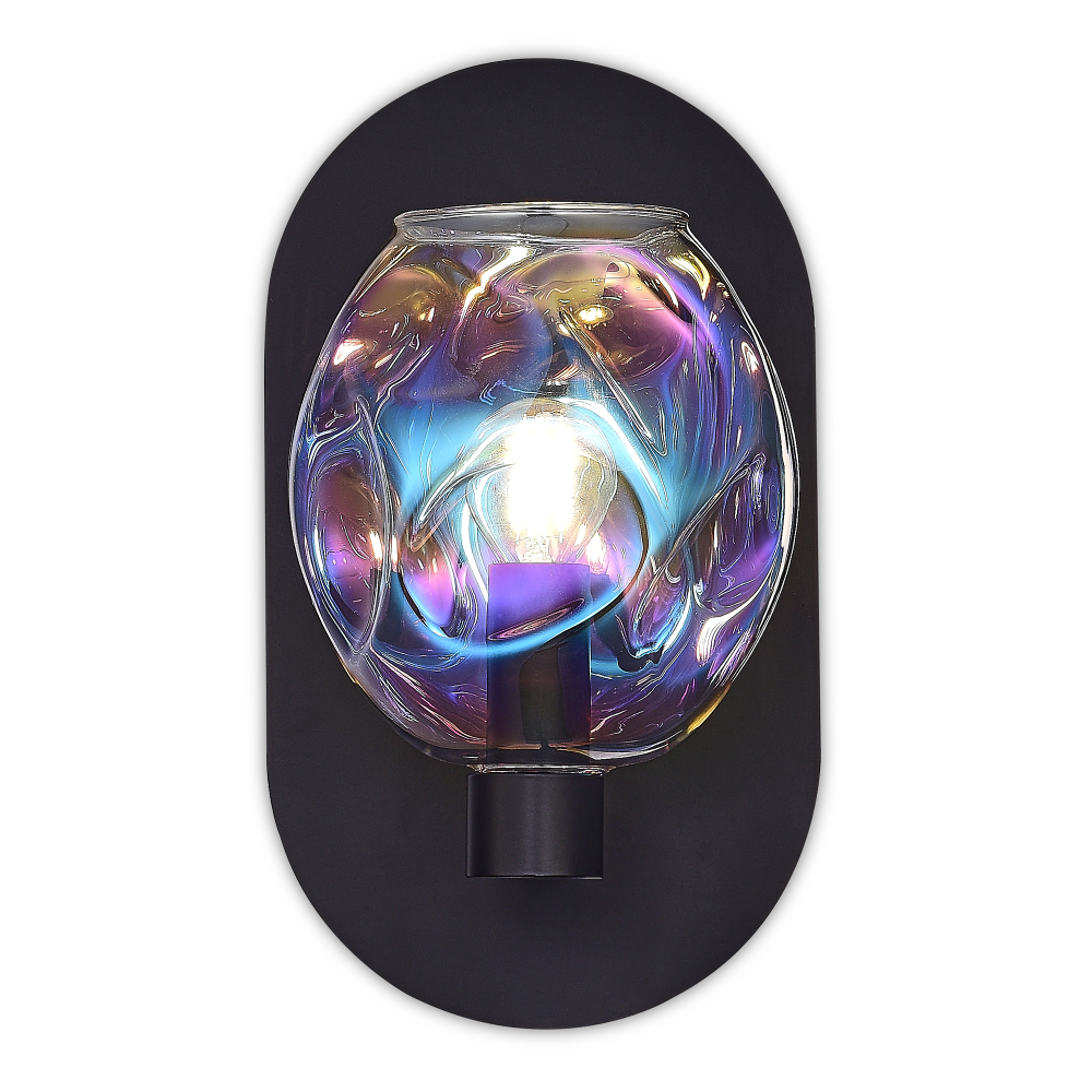 Светильник настенный IDESIA E14 1х40W