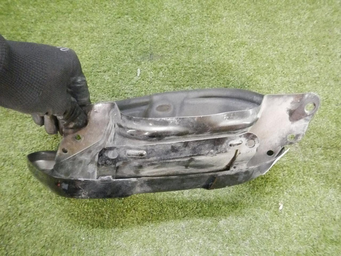 Насадка глушителя левая BMW X5 G05 (18-23) M-paket