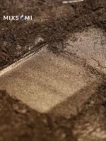 Премиум 8972 - Тёмный орех перламутровый сухой краситель