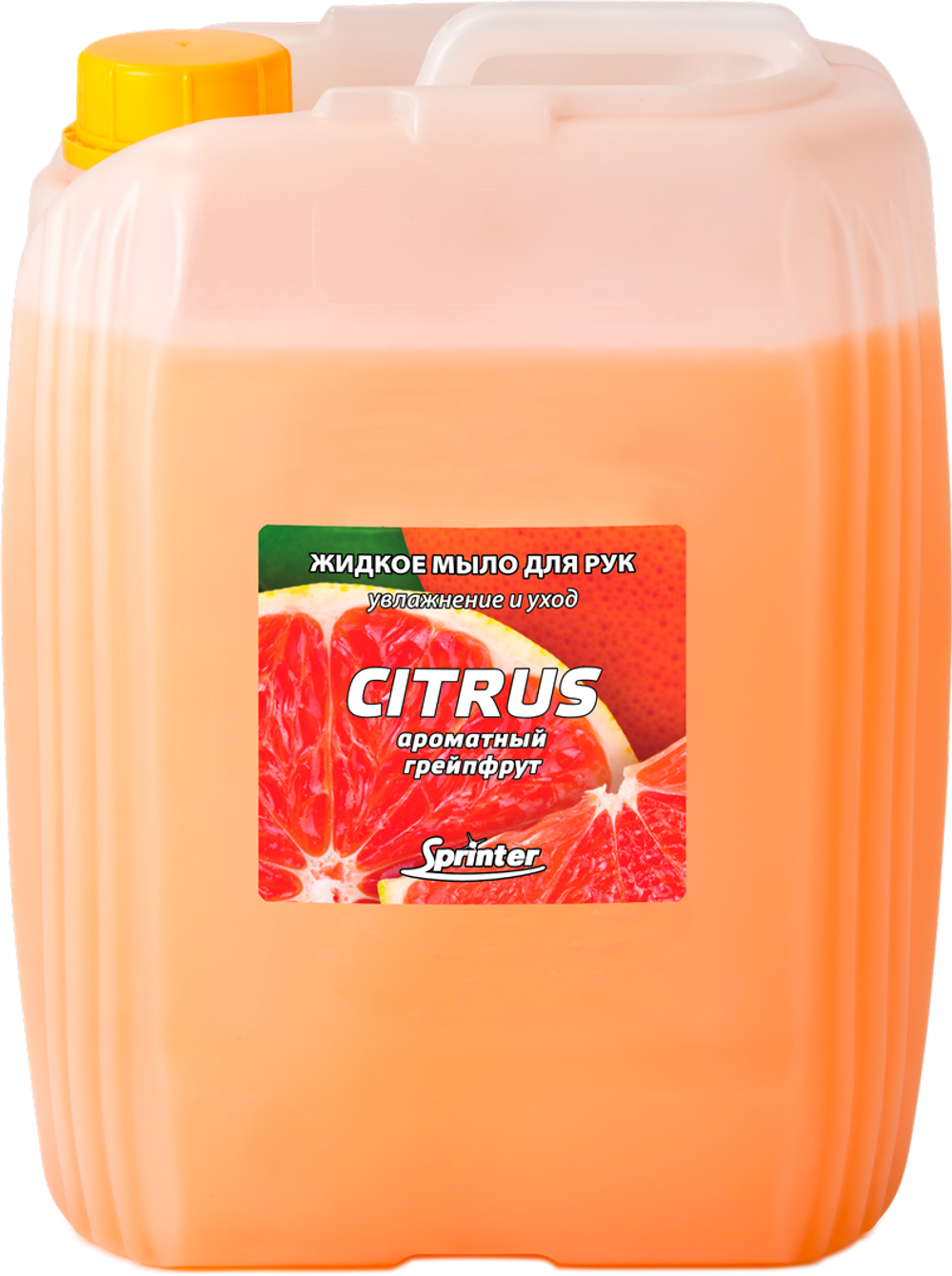 Жидкое мыло Citrus 5 л