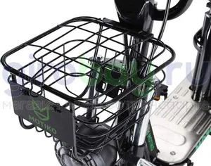 Электроскутер MOTIKO MV7 PRO 500W (60V/28.6Ah) фото №13